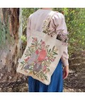 Tote Bag with Pocket | G'day Galahs